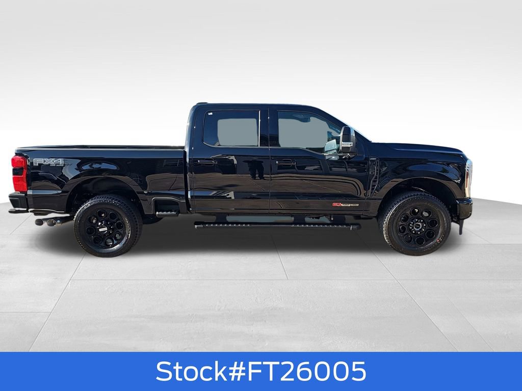 New 2026 Ford F250 Lariat w/ Black Appearance Package video 2