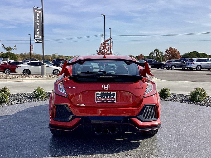 Used 2019 Honda Civic Type R image 6