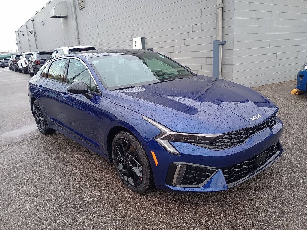 New 2026 Kia K5 GT-Line w/ GT-Line Premium Package