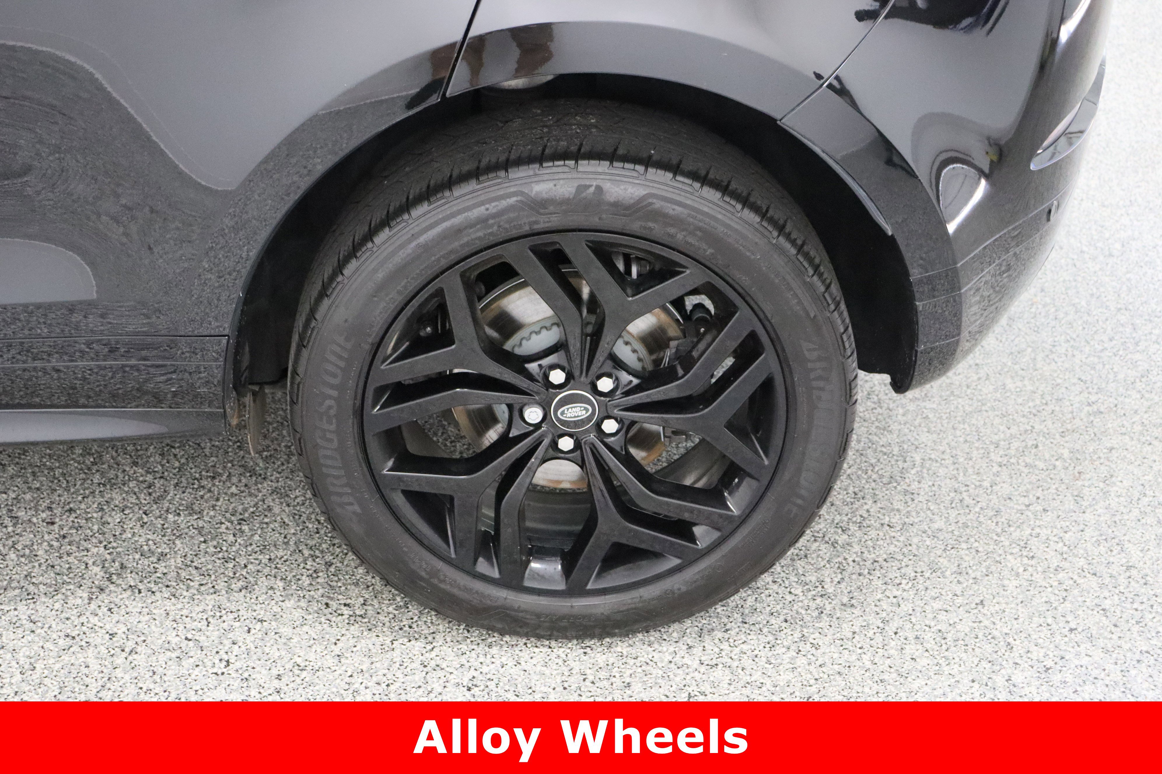 Used 2023 Land Rover Range Rover Evoque R-Dynamic S image 10