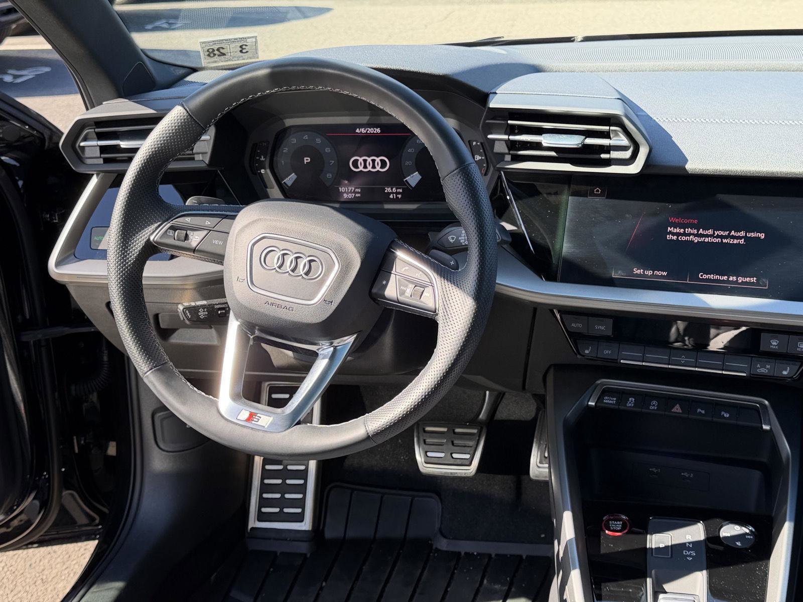 Used 2023 Audi S3 Premium Plus w/ Premium Plus Package image 19