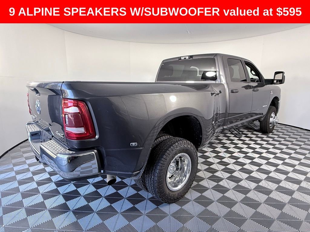 Used 2024 RAM 3500 Big Horn w/ Protection Group image 6