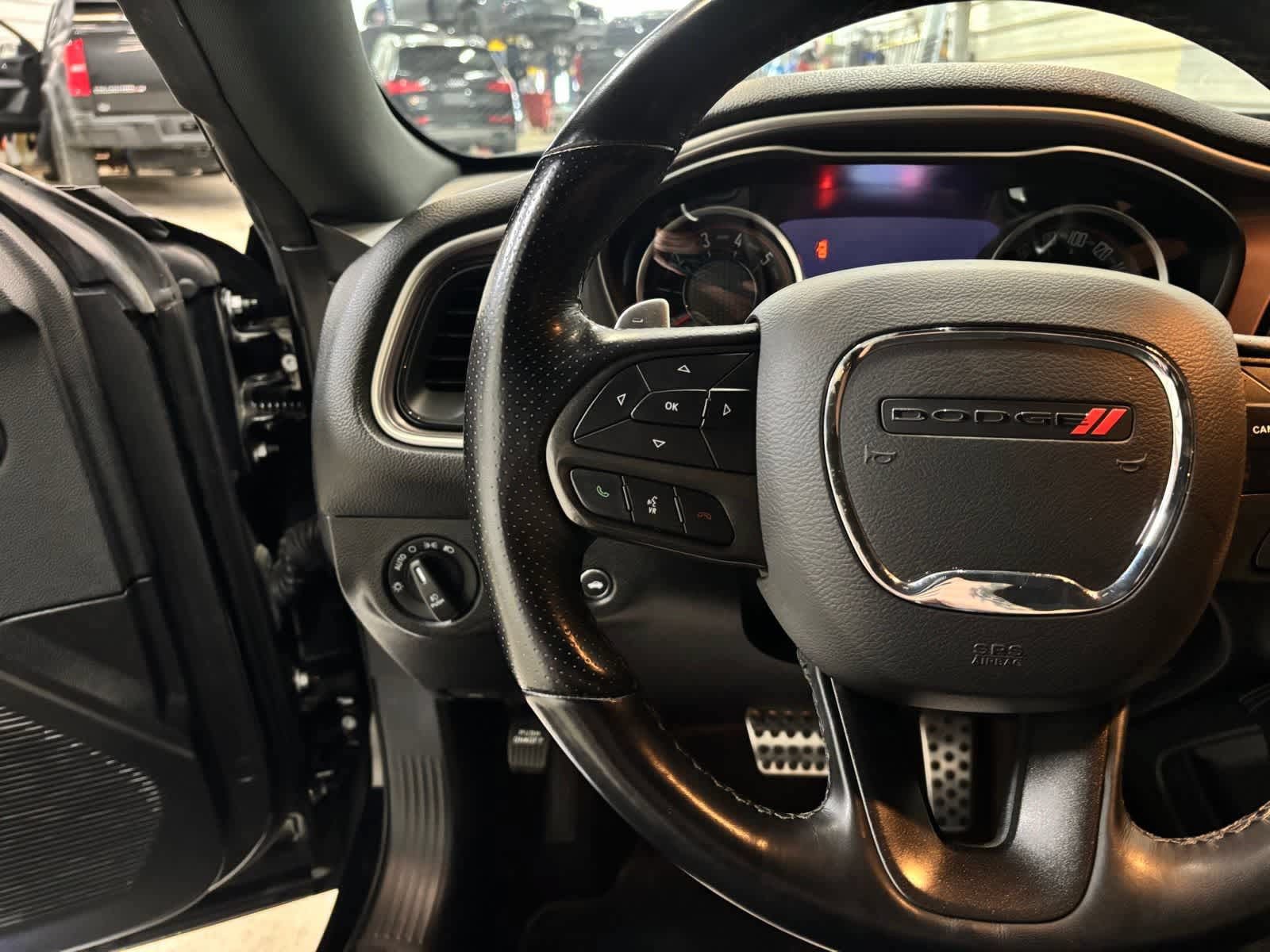 Used 2022 Dodge Challenger R/T Scat Pack RWD image 15