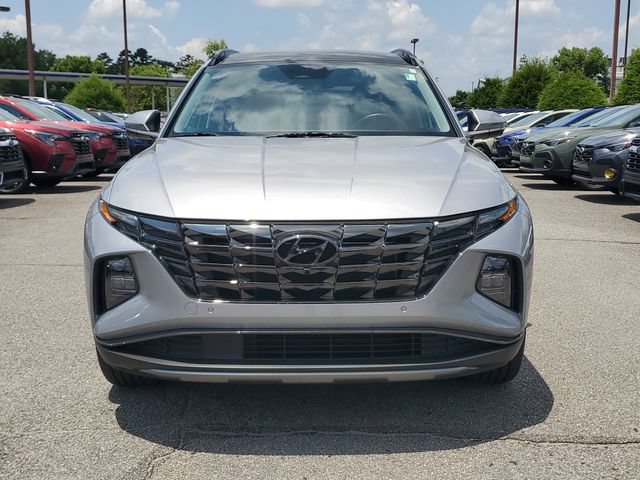 Used 2022 Hyundai Tucson Limited FWD image 2
