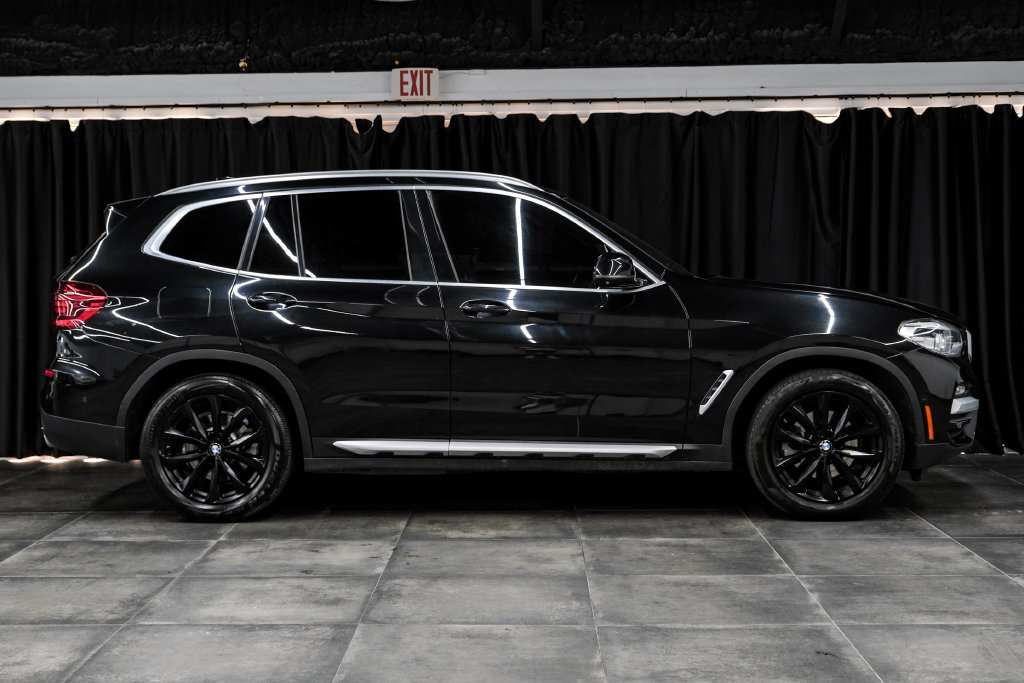 Used 2019 BMW X3 sDrive30i w/ Premium Package RWD image 7