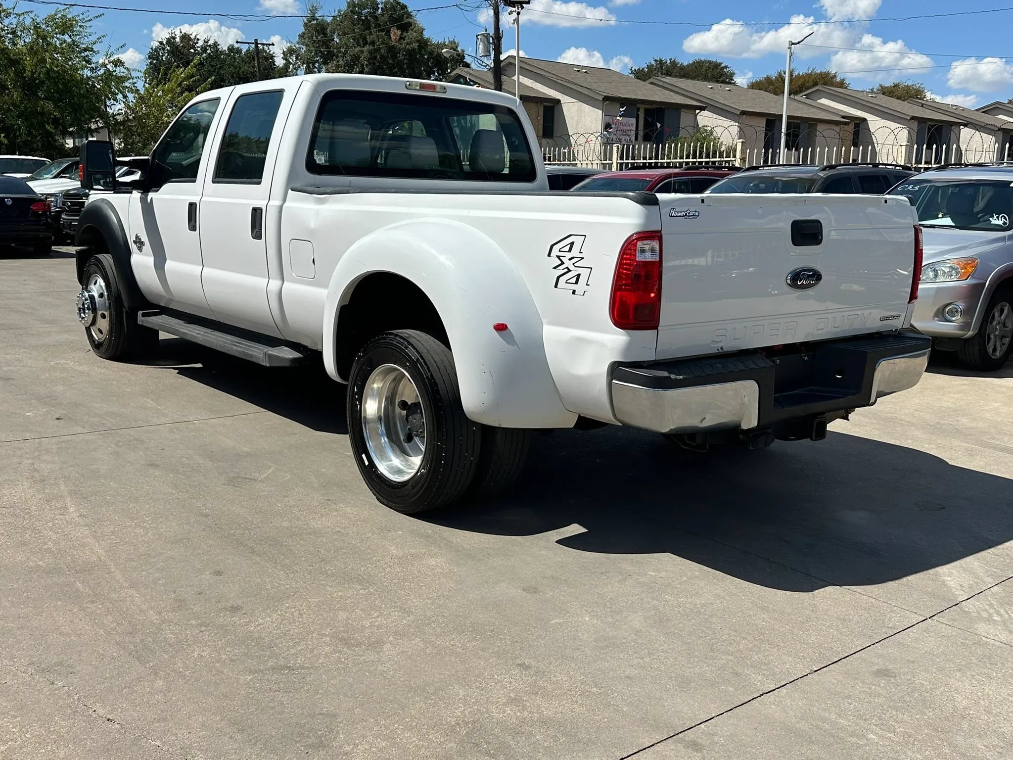 Used 2016 Ford F450 XL w/ Power Equipment Group AWD/4WD image 10