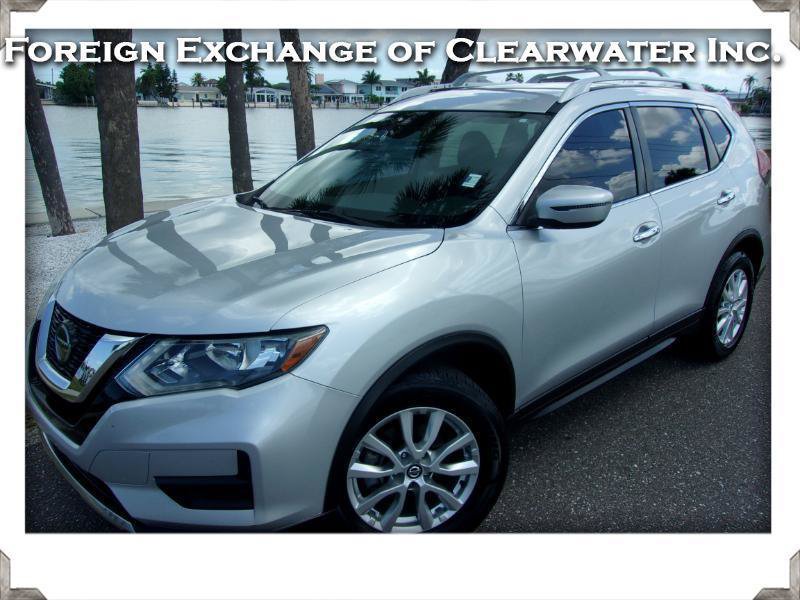 Used 2019 Nissan Rogue S w/ Special Edition Package FWD image 1