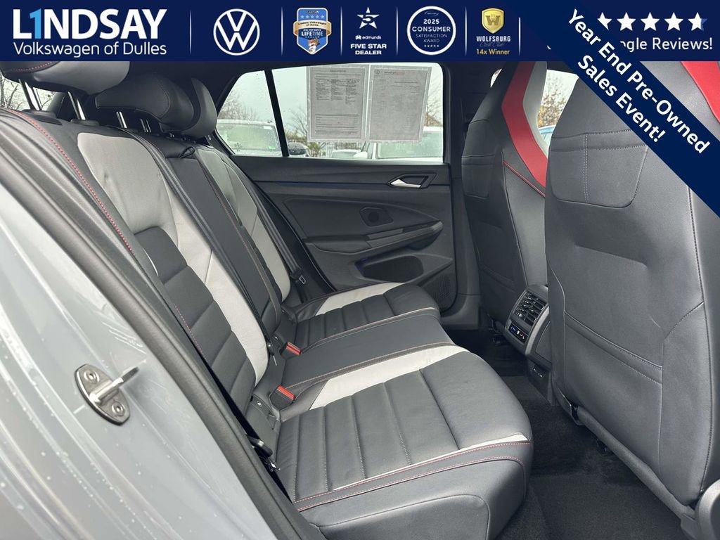 Used 2024 Volkswagen GTI Autobahn image 13