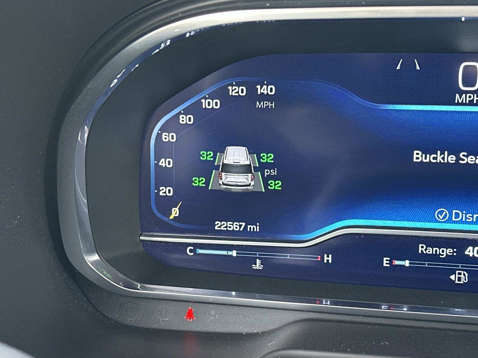 Certified 2023 Chevrolet Tahoe Z71 w/ Luxury Package image 24