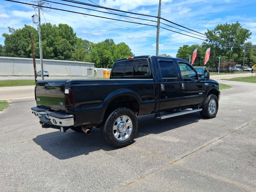 Used 2008 Ford F350 Lariat AWD/4WD image 4