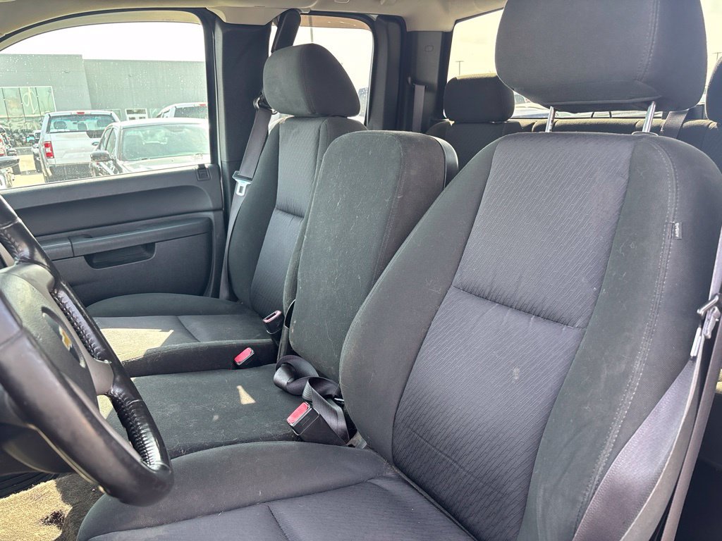 Used 2013 Chevrolet Silverado 1500 LT AWD/4WD image 9