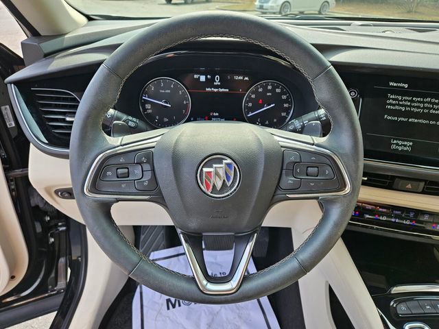 Used 2022 Buick Envision Avenir w/ Technology Package II image 25