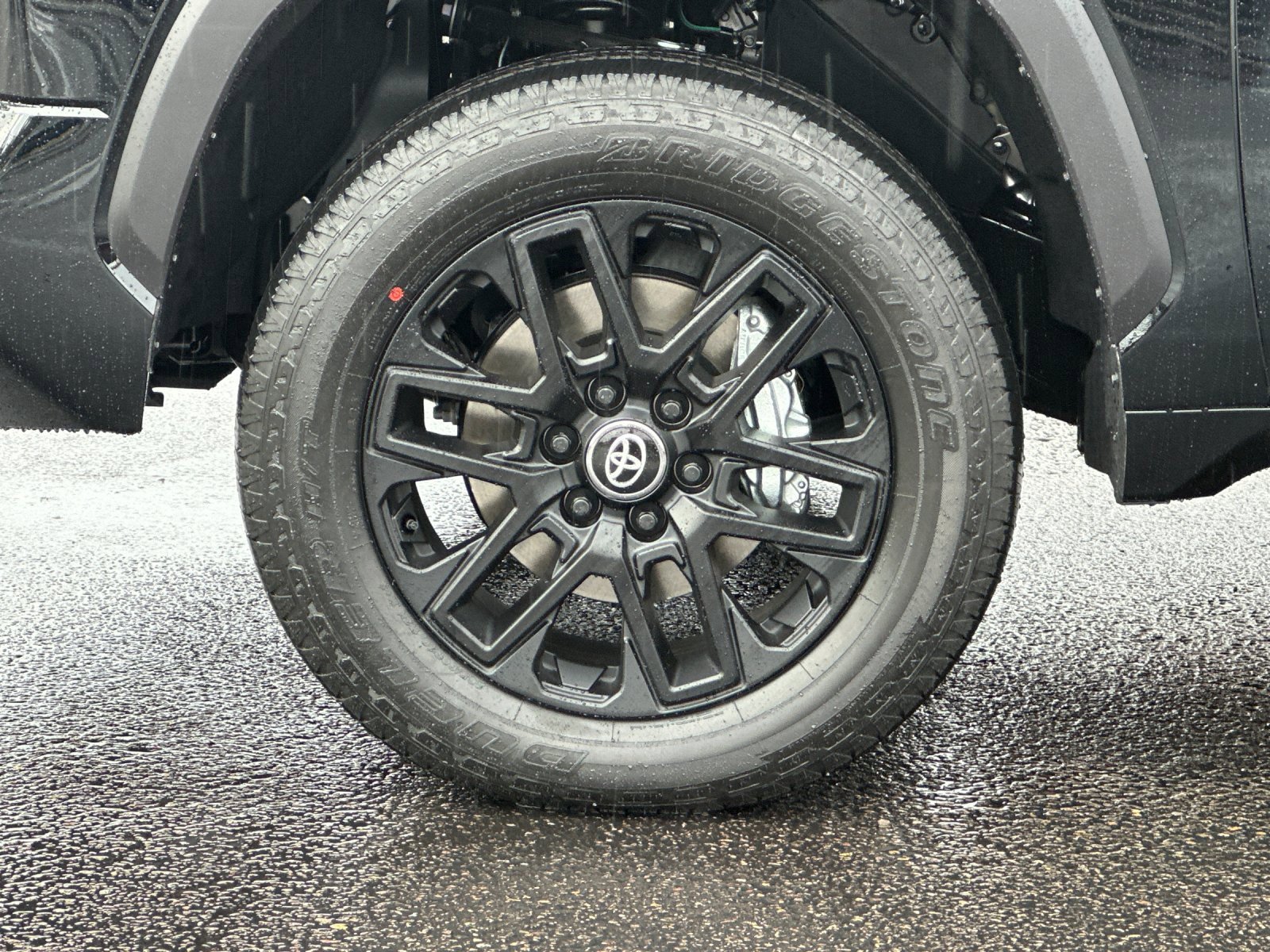 New 2026 Toyota Tundra Limited image 23