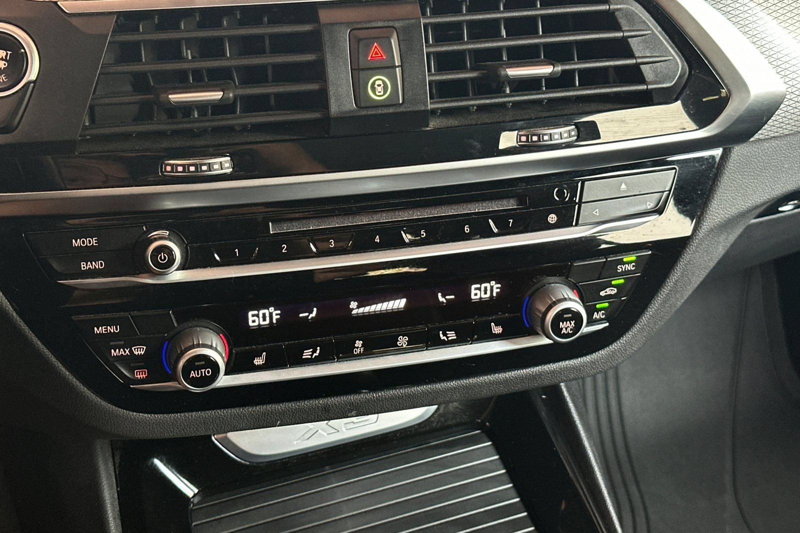 Used 2019 BMW X3 xDrive30i w/ M Sport Package 2 AWD/4WD image 28