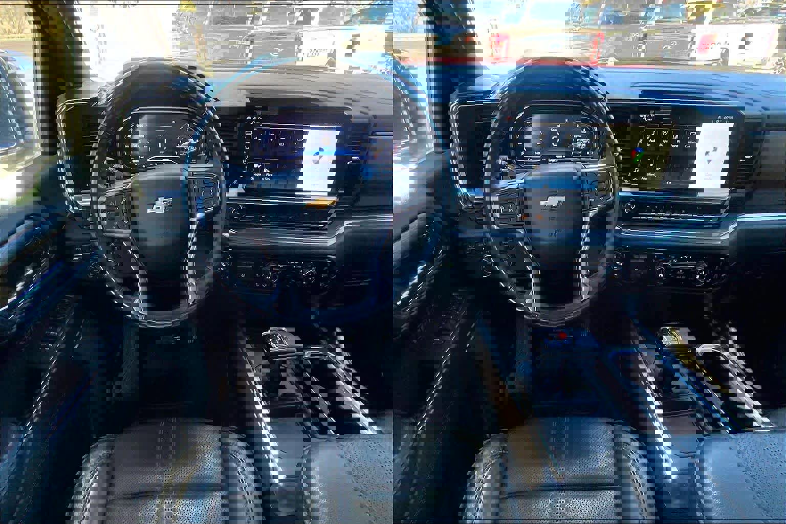 Certified 2023 Chevrolet Silverado 1500 High Country w/ High Country Premium Package image 5