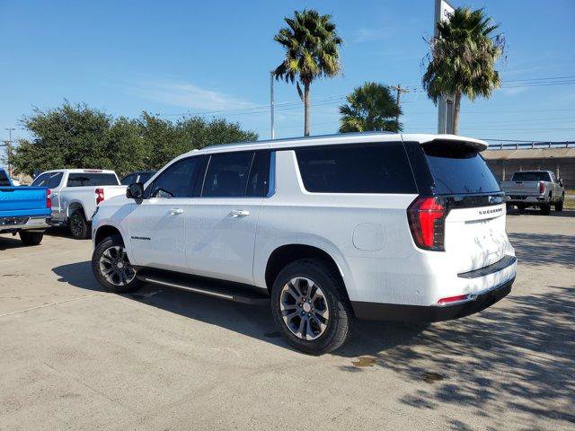 New 2026 Chevrolet Suburban LS w/ LPO, Dark Essentials Package image 5