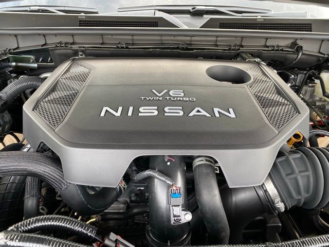 New 2026 Nissan Armada Platinum image 26