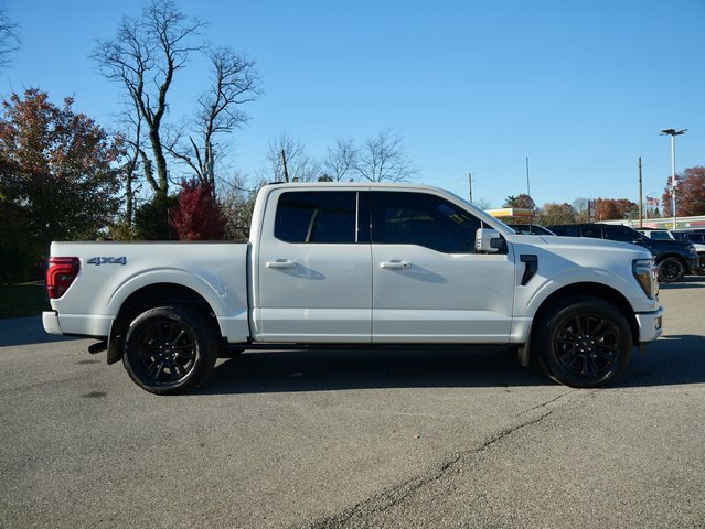 Used 2024 Ford F150 Platinum image 7