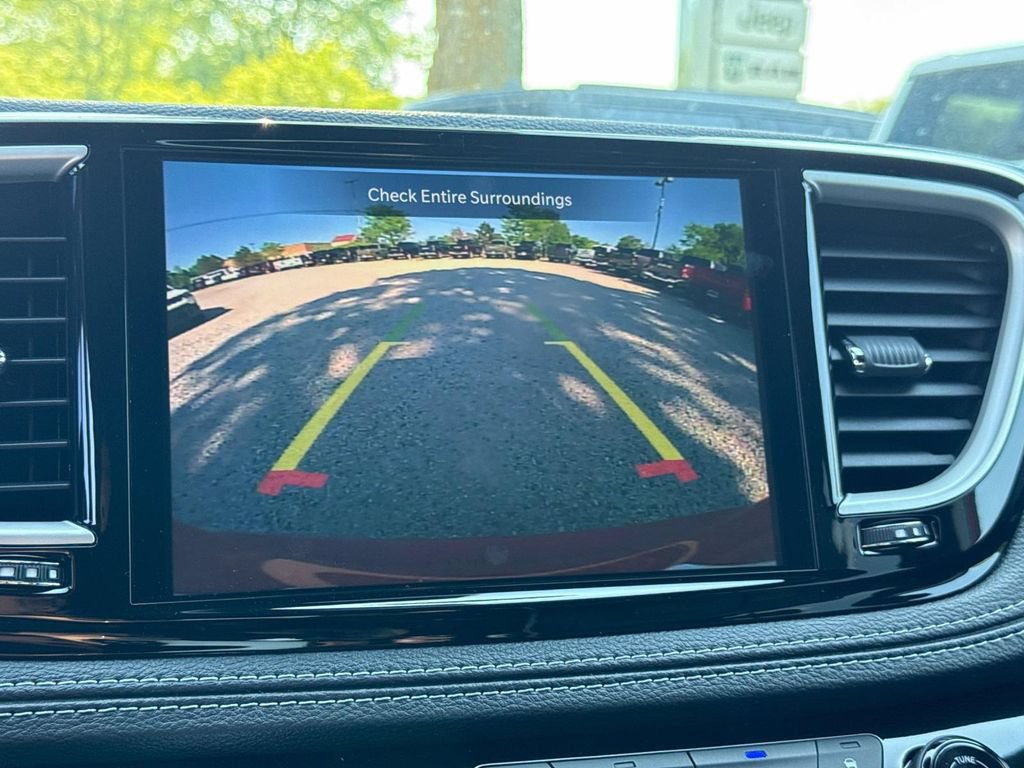 New 2027 Chrysler Pacifica Limited w/ S Appearance Package FWD image 22