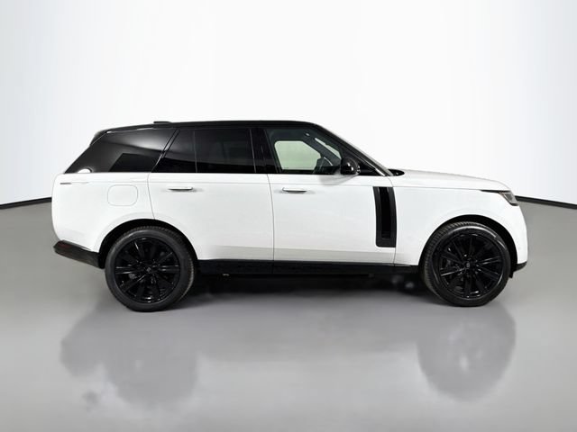 New 2027 Land Rover Range Rover SE AWD/4WD image 4