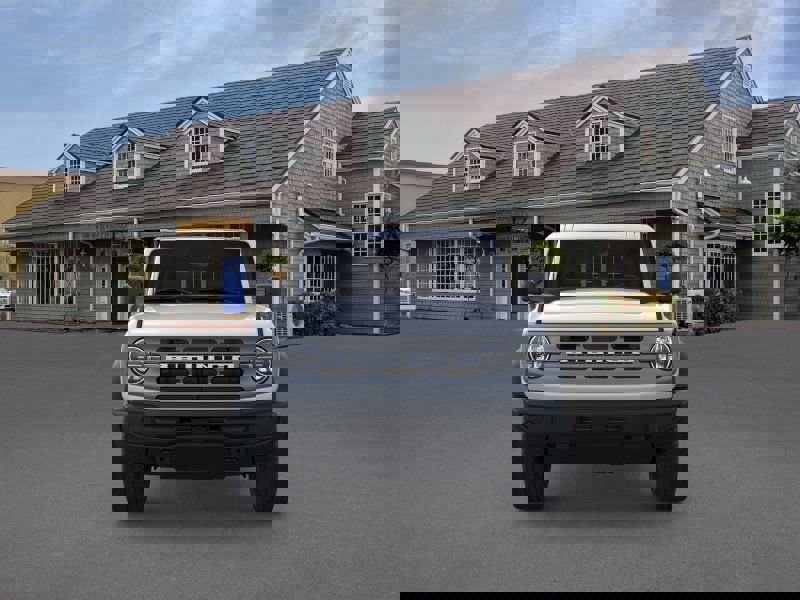 New 2025 Ford Bronco Big Bend image 6