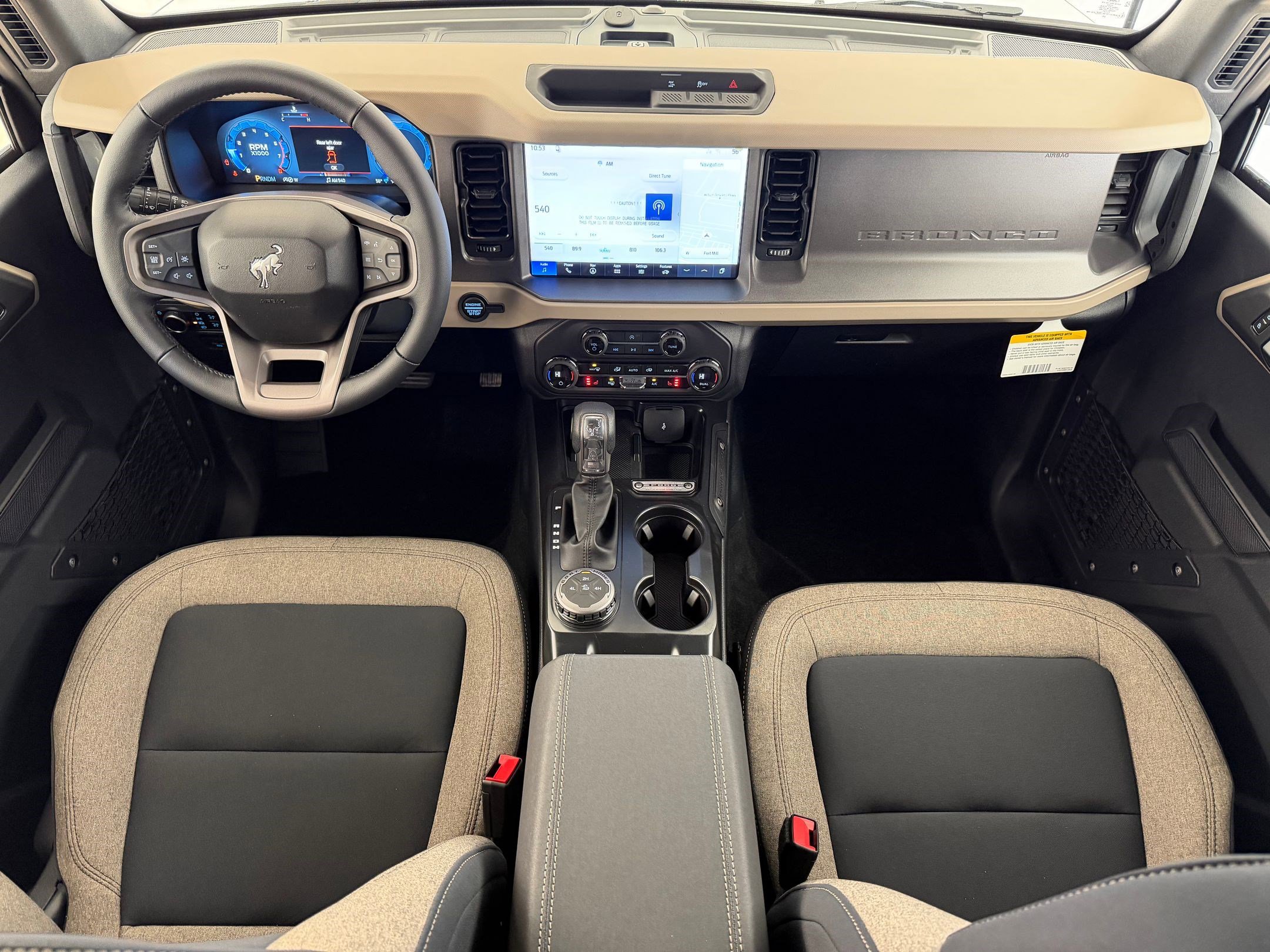 New 2026 Ford Bronco Big Bend image 15