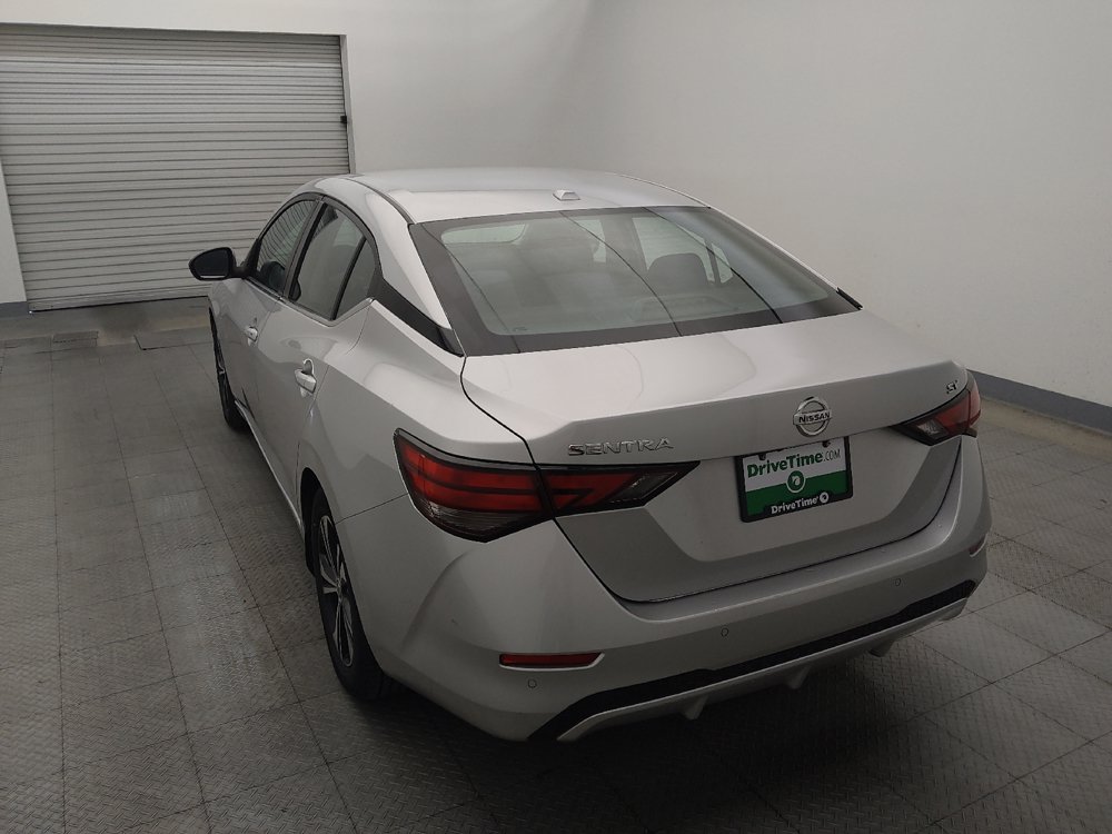 Used 2021 Nissan Sentra SV FWD image 6