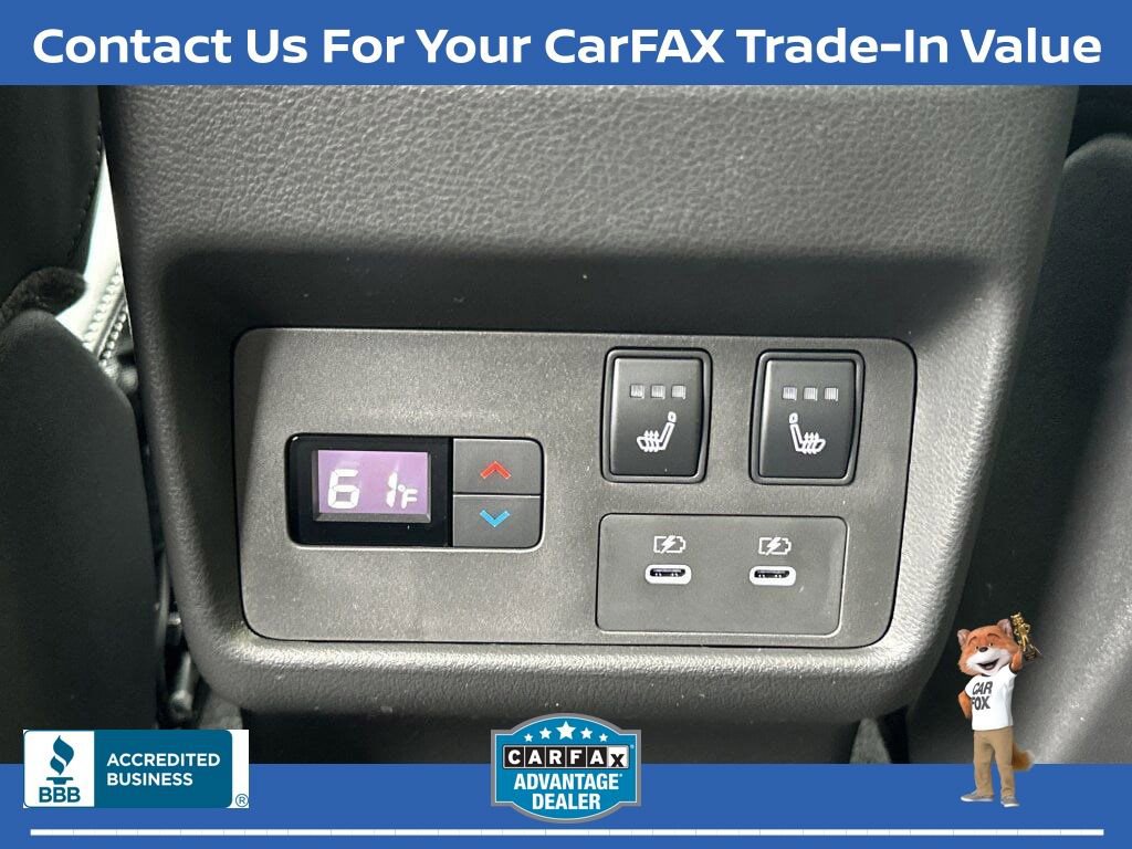 New 2026 Nissan Rogue Platinum w/ Platinum Premium Package image 25