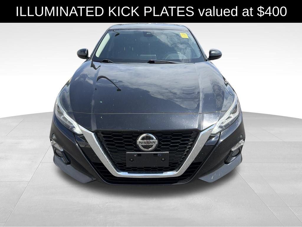 Used 2019 Nissan Altima 2.5 SL AWD/4WD image 2