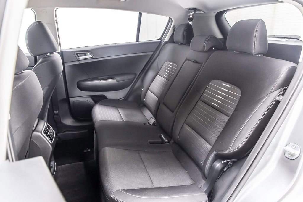 Used 2020 Kia Sportage LX w/ LX Popular Package image 29