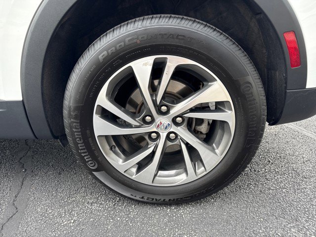 Used 2023 Buick Envision Essence FWD image 11