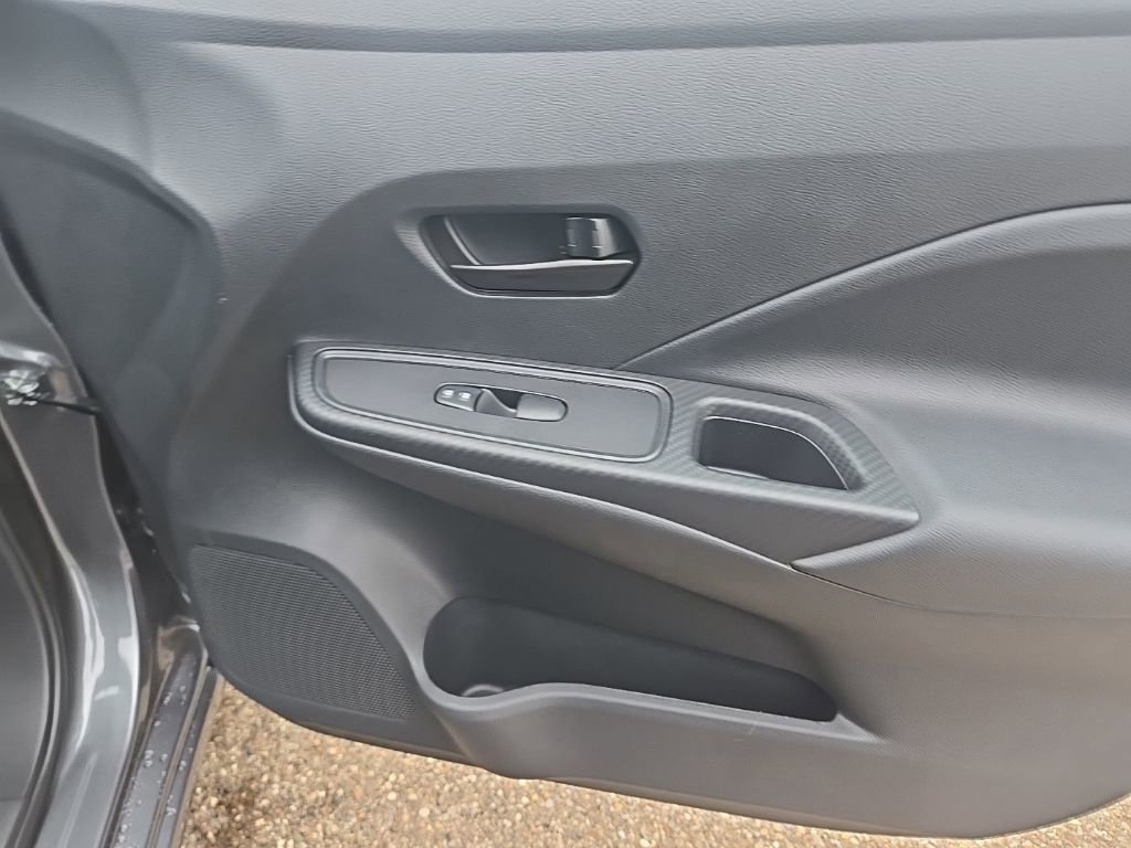 New 2025 Nissan Versa S w/ Trunk Package image 21
