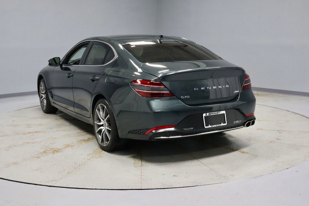 Used 2023 Genesis G70 2.0T image 11
