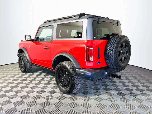 Used 2024 Ford Bronco Black Diamond image 6