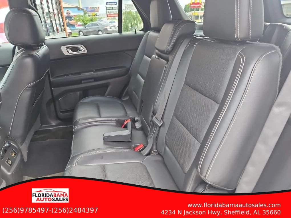 Used 2015 Ford Explorer Sport w/ Equipment Group 401A AWD/4WD image 10