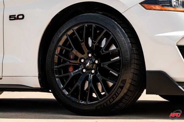 Used 2020 Ford Mustang GT w/ GT Performance Package RWD image 36