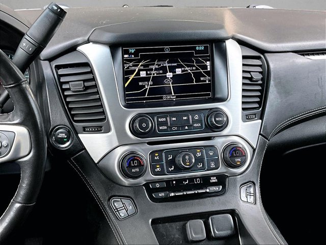 Used 2018 GMC Yukon SLT w/ Premium Edition RWD image 8