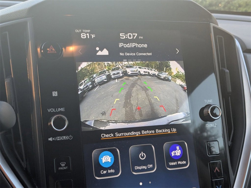 Used 2024 Subaru Crosstrek 2.0i Premium image 18