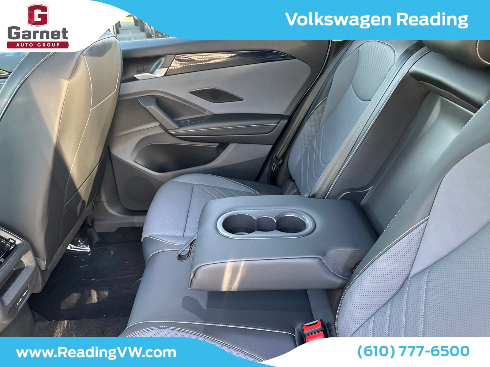 Used 2026 Volkswagen Tiguan SE AWD/4WD image 32