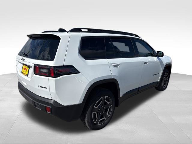 New 2026 Jeep Cherokee Limited AWD/4WD image 7