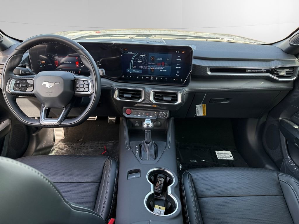 New 2026 Ford Mustang Premium image 11