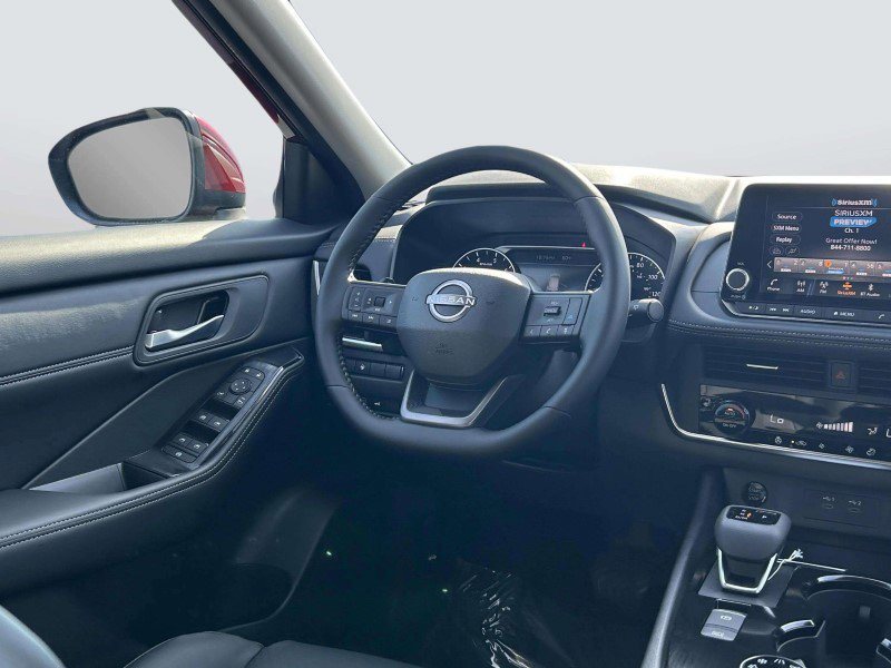 New 2026 Nissan Rogue SV image 14