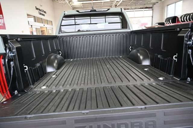 New 2026 Toyota Tundra SR5 AWD/4WD image 8