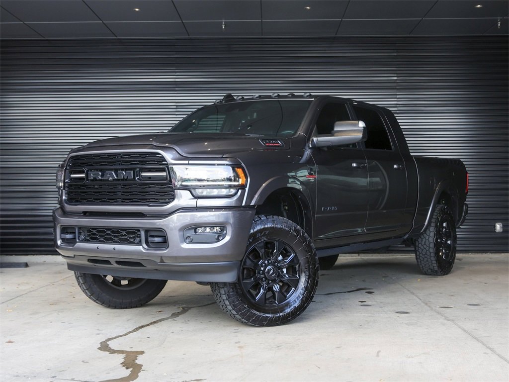 Used 2022 RAM 2500 Limited