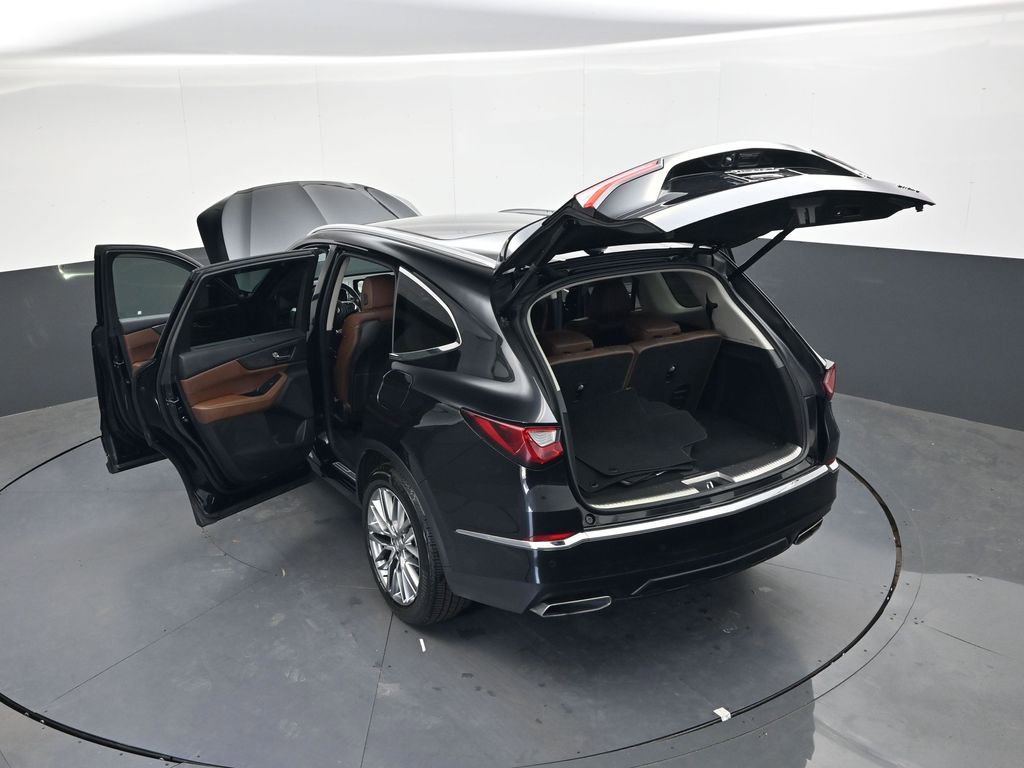 Used 2023 Acura MDX Advance image 37