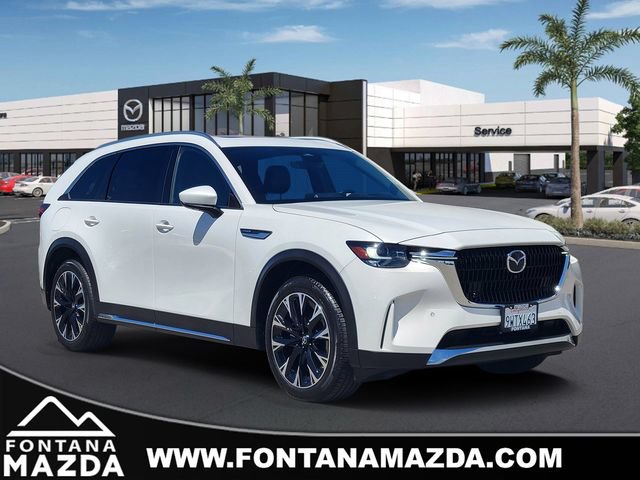 Used 2026 MAZDA CX-90 Plug-In Hybrid w/ Premium Plus