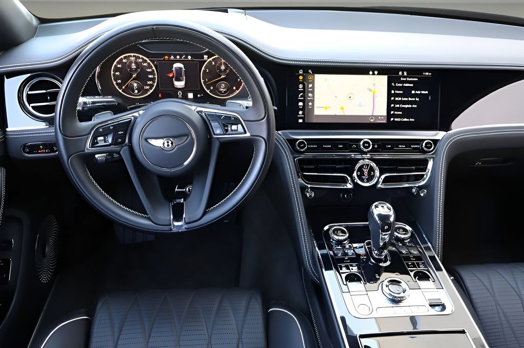 Used 2020 Bentley Flying Spur W12 AWD/4WD image 16