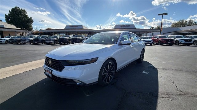 New 2025 Honda Accord Touring