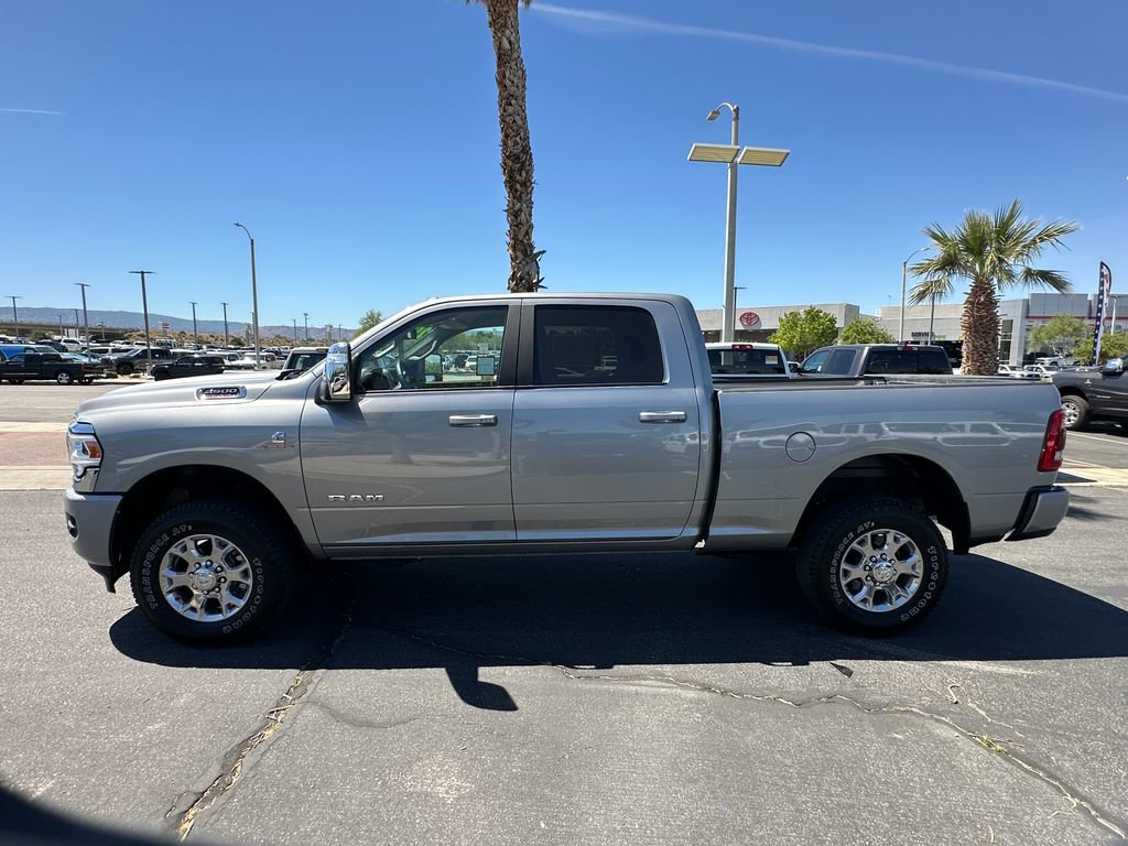 Certified 2024 RAM 2500 Laramie image 3
