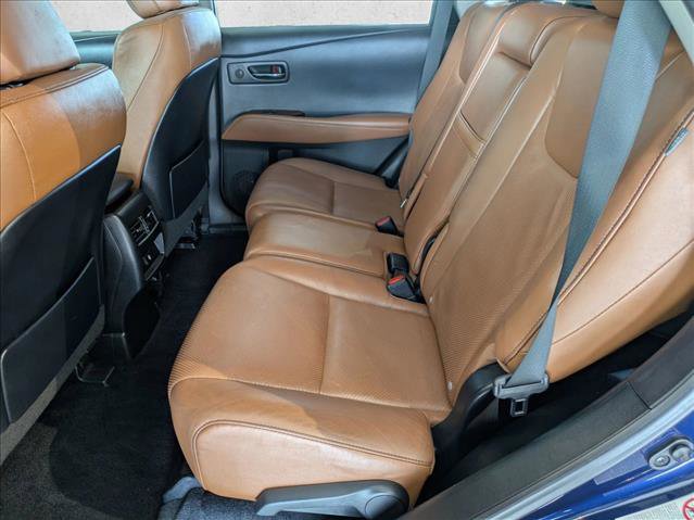 Used 2015 Lexus RX 450h AWD image 20